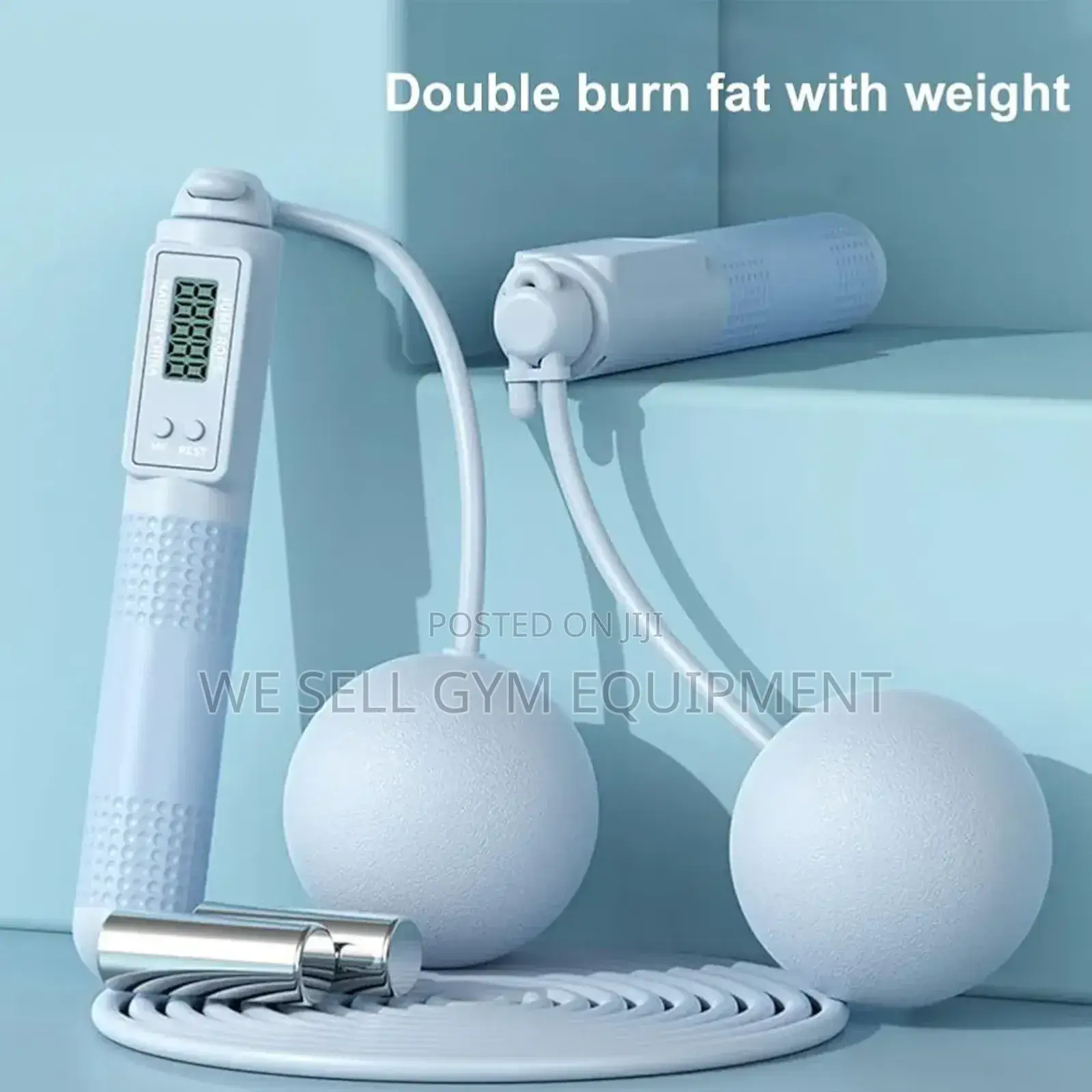 Digital Skipping Rope