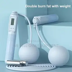 Digital Skipping Rope