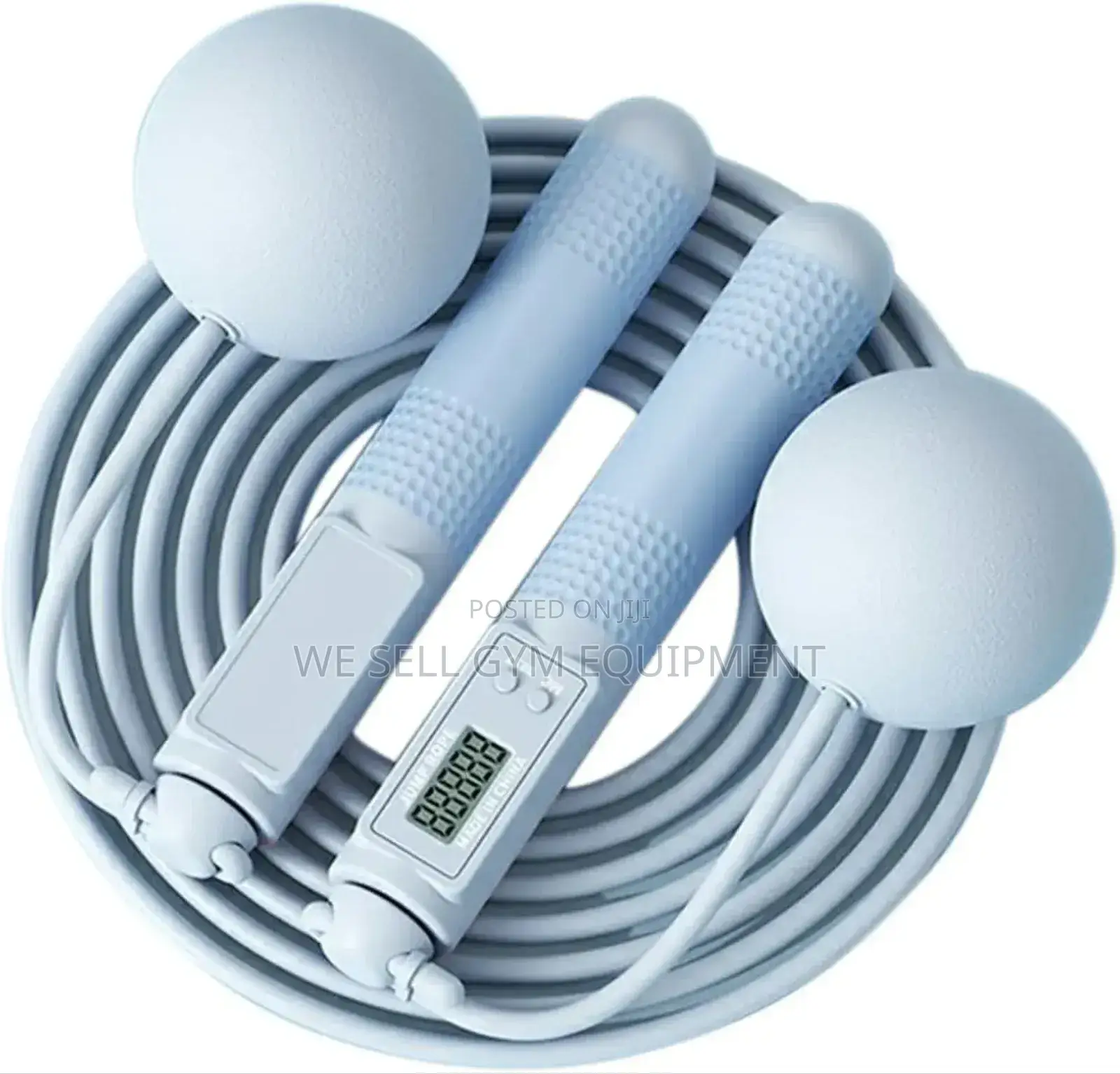 Digital Skipping Rope