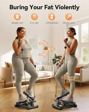 Mini Stepper Exercise Body Machine