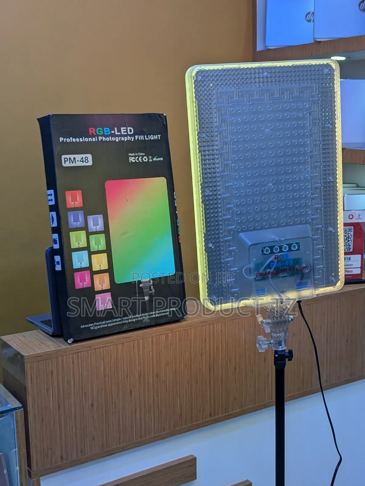 Professional Photography Fill Light PM-48