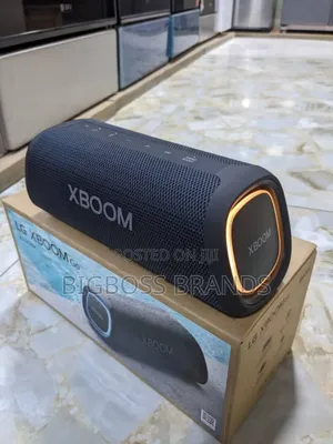 Lg Xboom Portable Speaker 30W