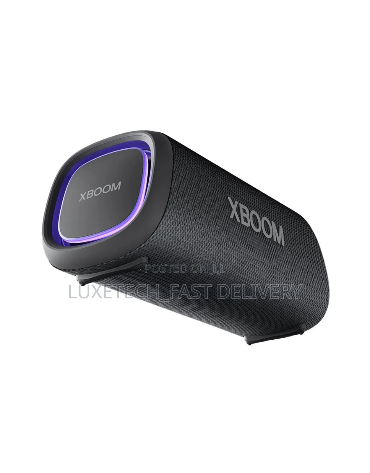 Lg Xboom Go Xg7qbk 30w Portable Speaker