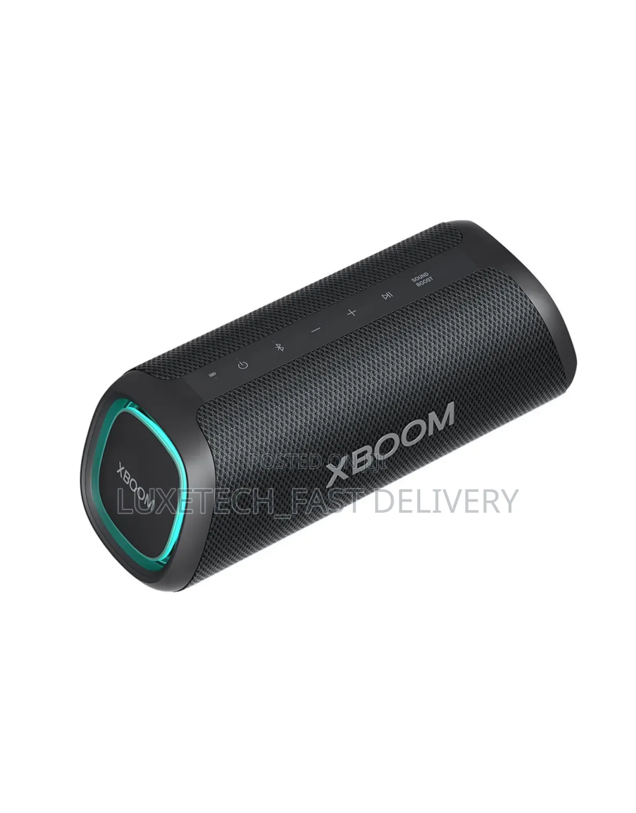 Lg Xboom Go Xg7qbk 30w Portable Speaker