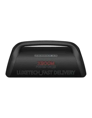 Lg Xboom Go Xg9qbk 80w Speaker