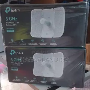 Tp-Link 300mbps 23 Dbi Outdoor Cpe 610 Access Point