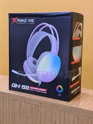 Xtrike Me Gaming Headset