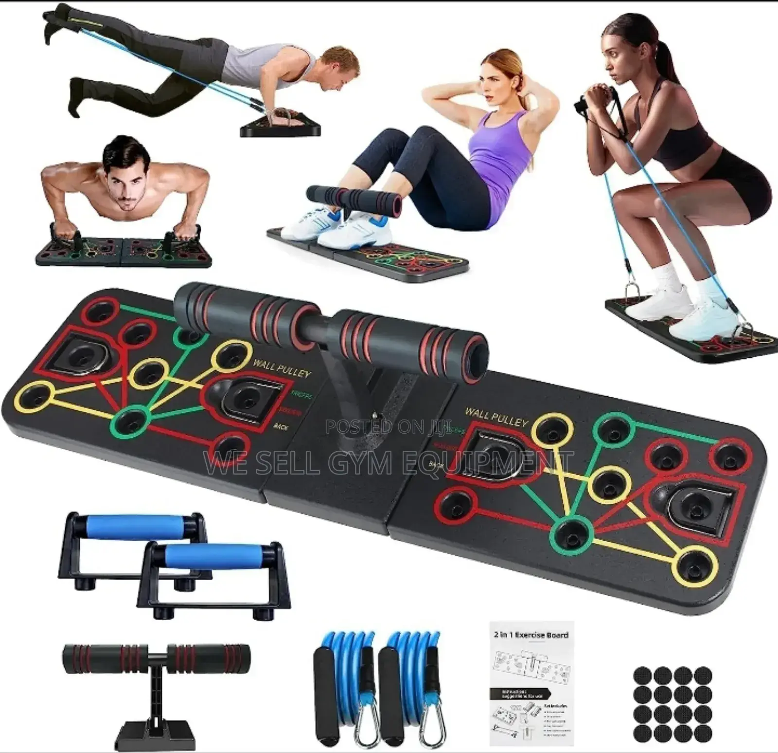 Push Up Board