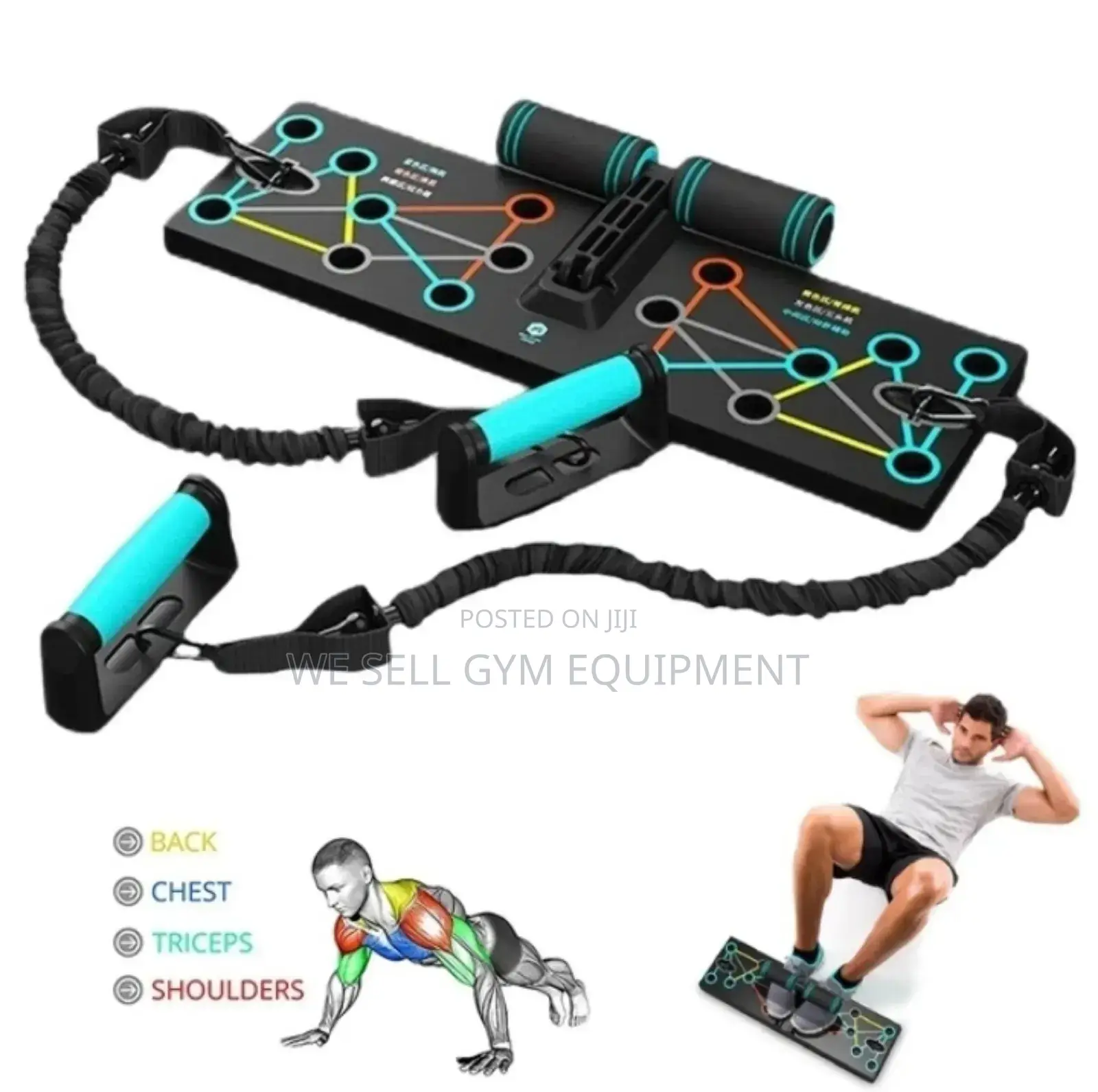 Push Up Board