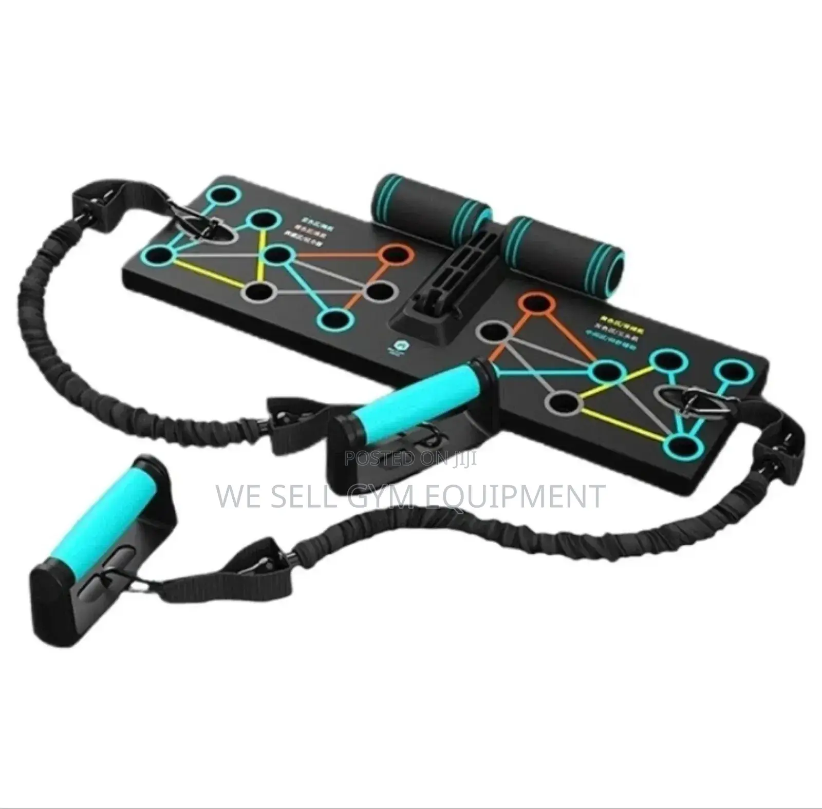 Push Up Board
