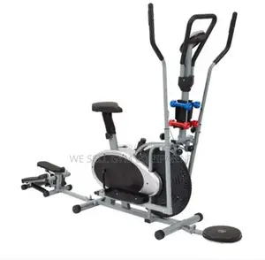 Ellimptical Bike With Mini Stepper