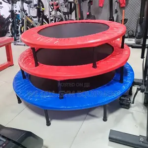Trampoline Exercise