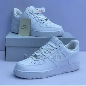 Nike Airforce 1 White