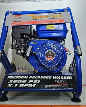 JD Pressure Washer