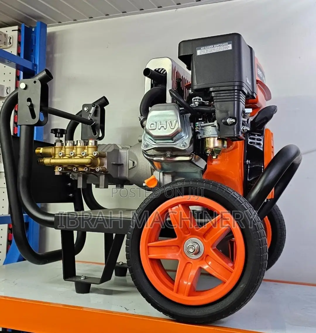 Easy Power Pressure Washer