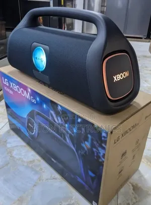 LG Xboom Go-Xg9qbk 80W