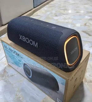 Lg Xboom Go-Xg7qbk 30w