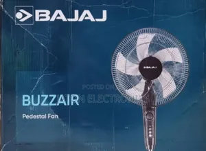 Bajaj Stand Fan (Pedestal Fan) 16 Size