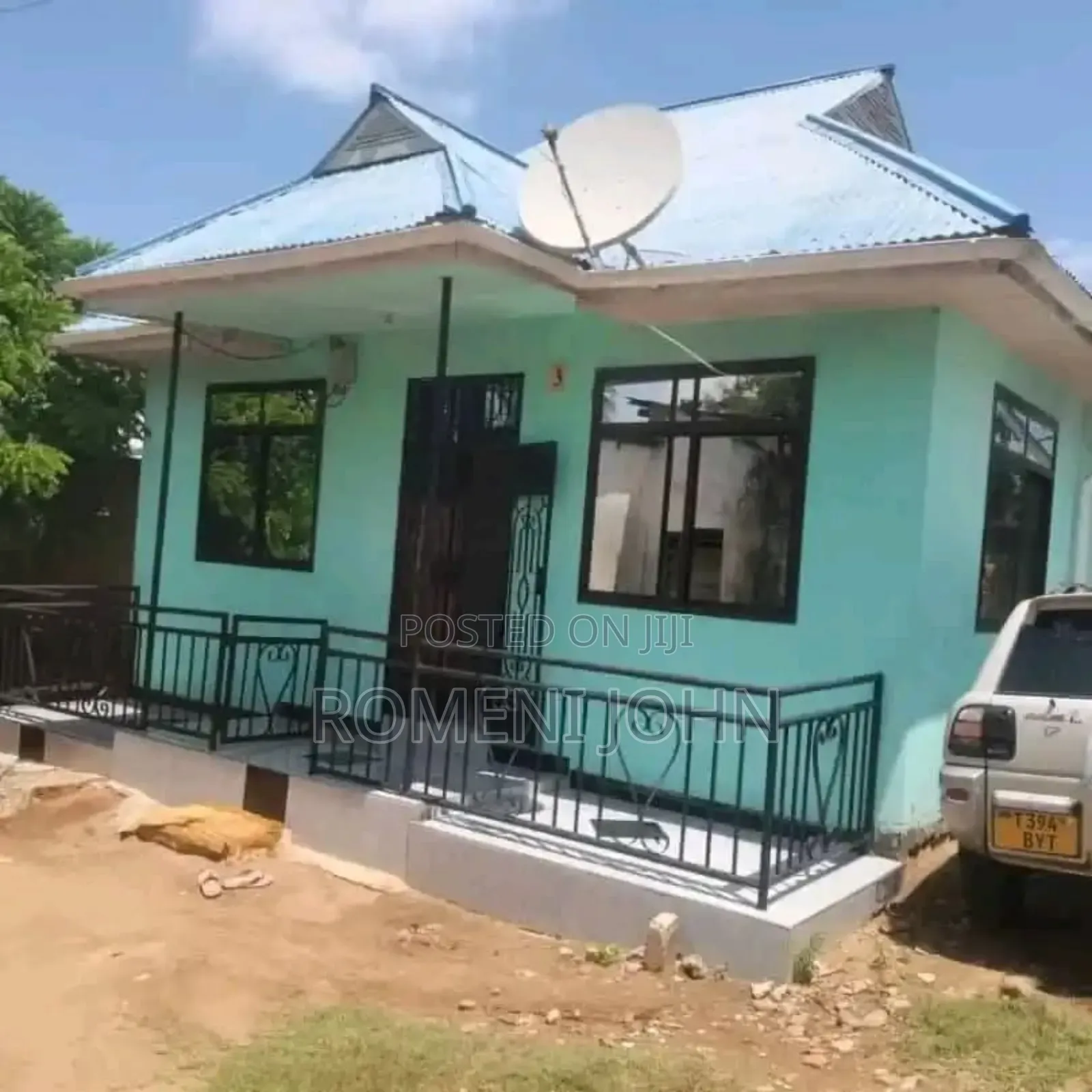 3bdrm House in Tanzania Daresalaam, Ilala for sale