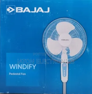 Bajaj Stand Fan(Pedestal Fan) 16size