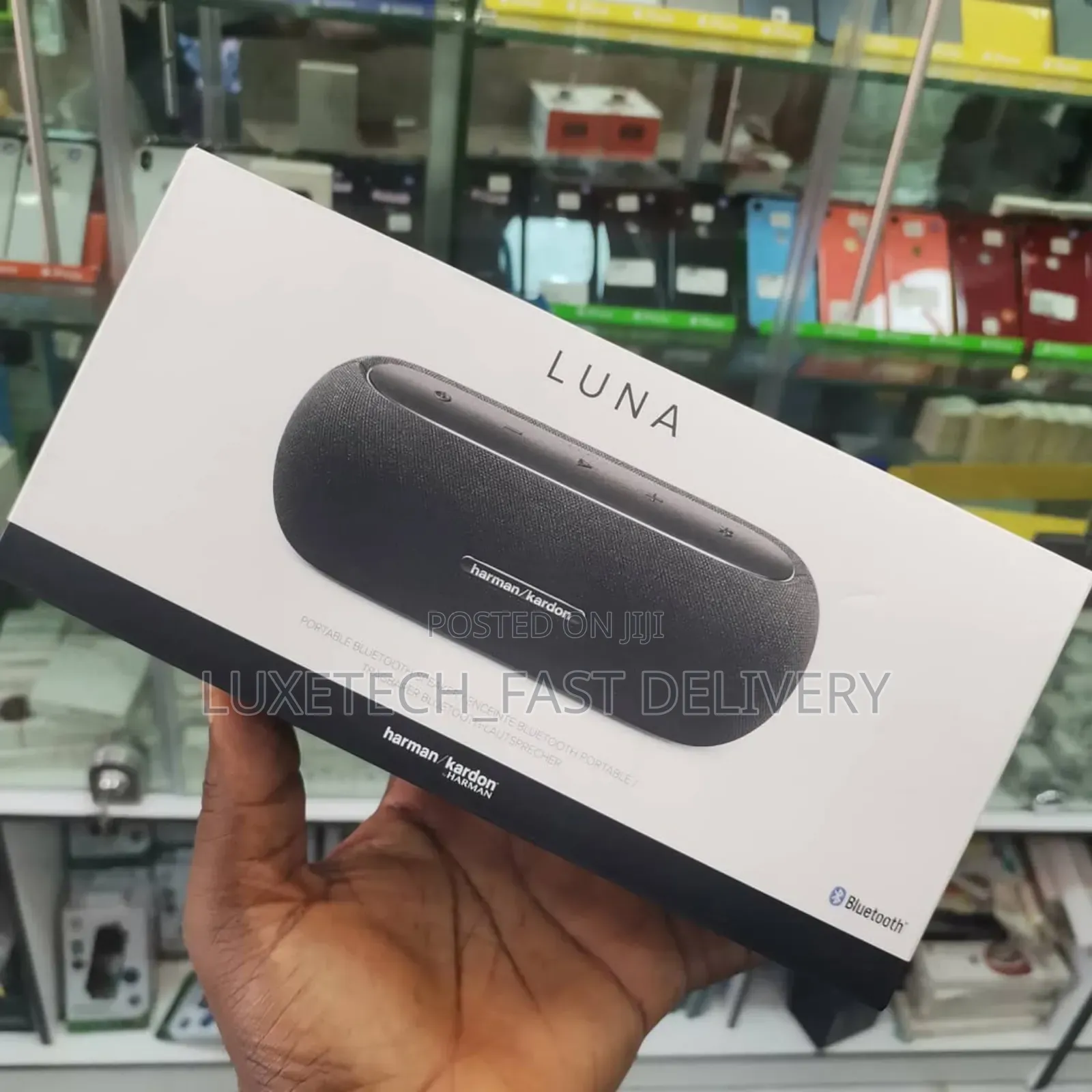 Harman Kardon Luna Portable Speaker