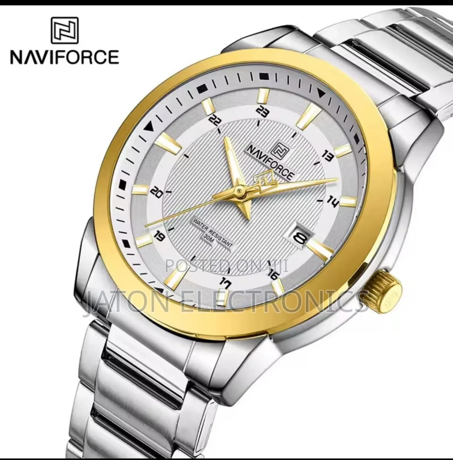 Naviforce Watch Brand for Men