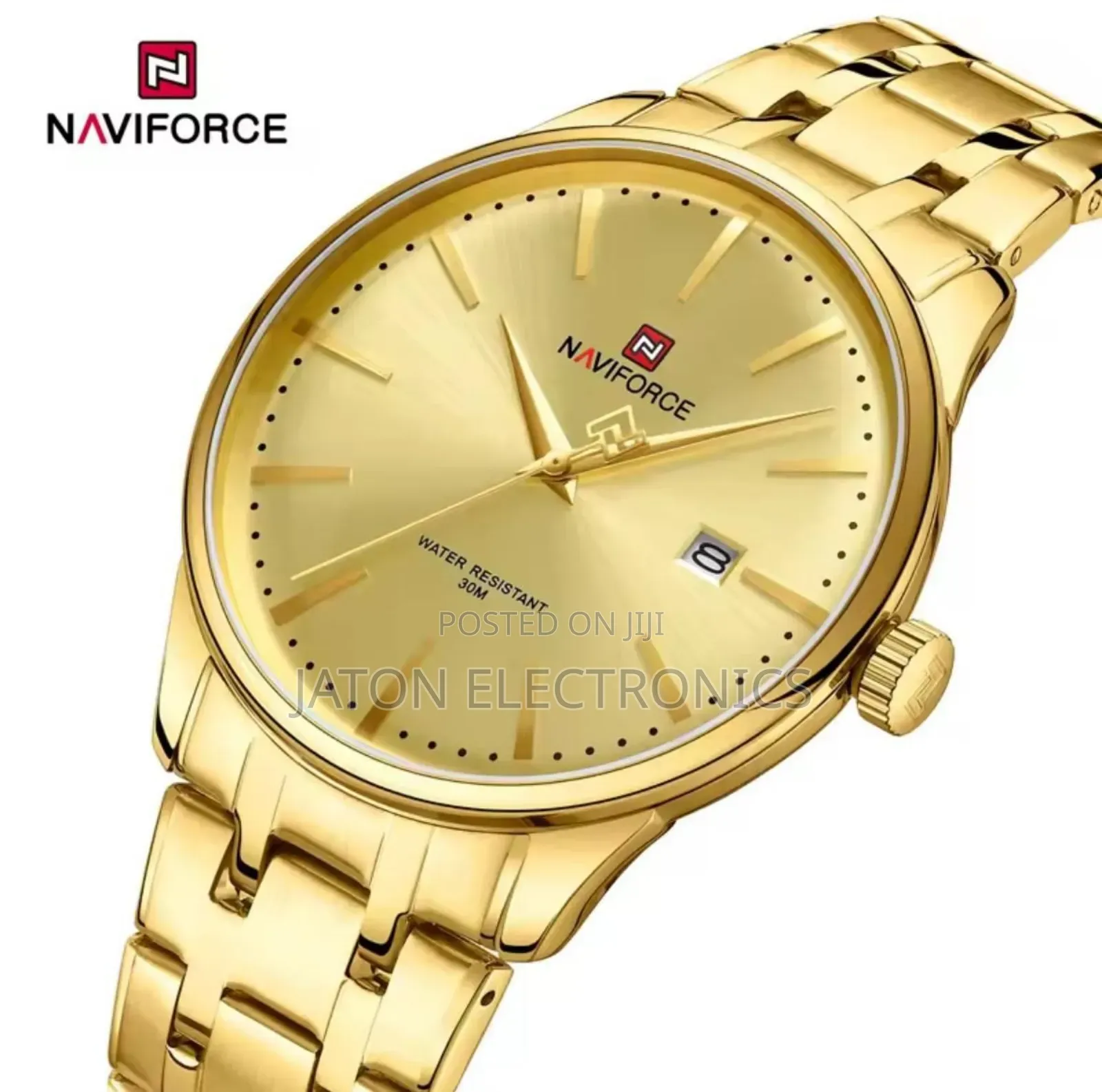 Naviforce Watch Brand for Men