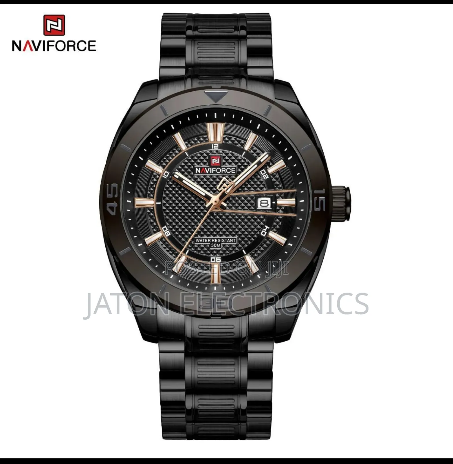 Naviforce Watch Brand for Men