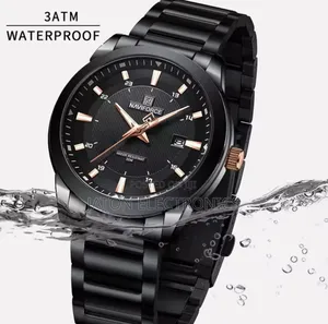 Naviforce Watch Brand for Men