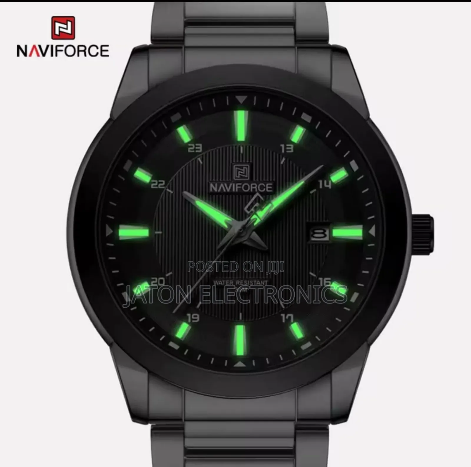 Naviforce Watch Brand for Men