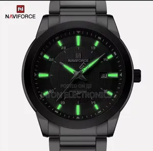 Naviforce Watch Brand for Men