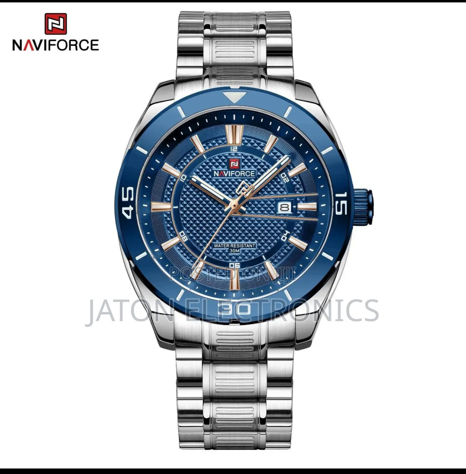 Naviforce Watch Brand for Men
