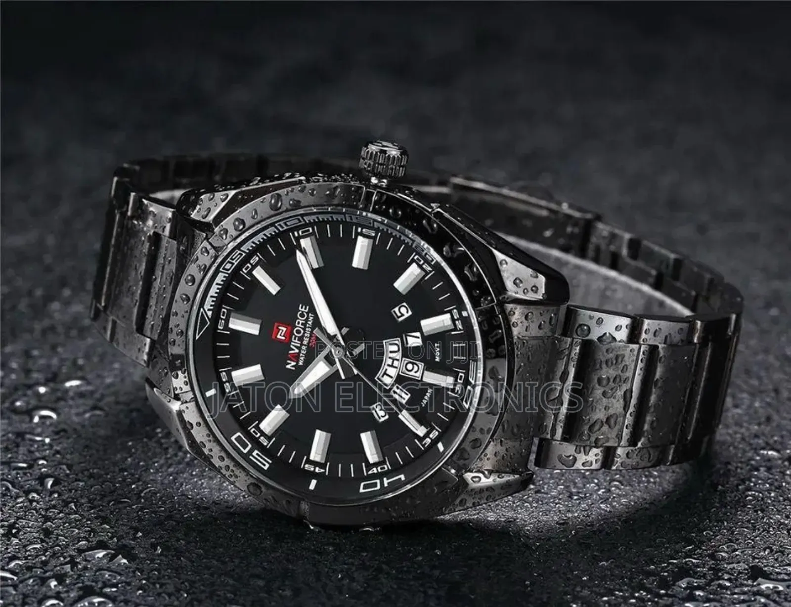 Naviforce Watch Brand for Men