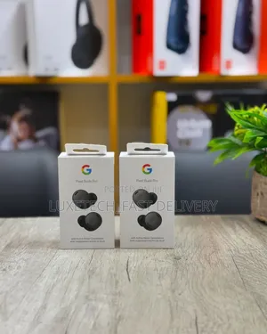 Google Pixel Buds Pro - Noise Canceling Earbuds Anc