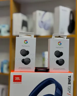 Google Pixel Buds Pro - Active Noise Canceling Earbuds