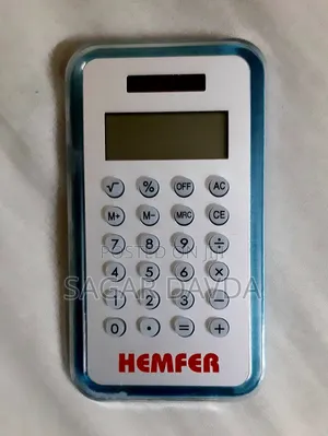 Pocket Calculator