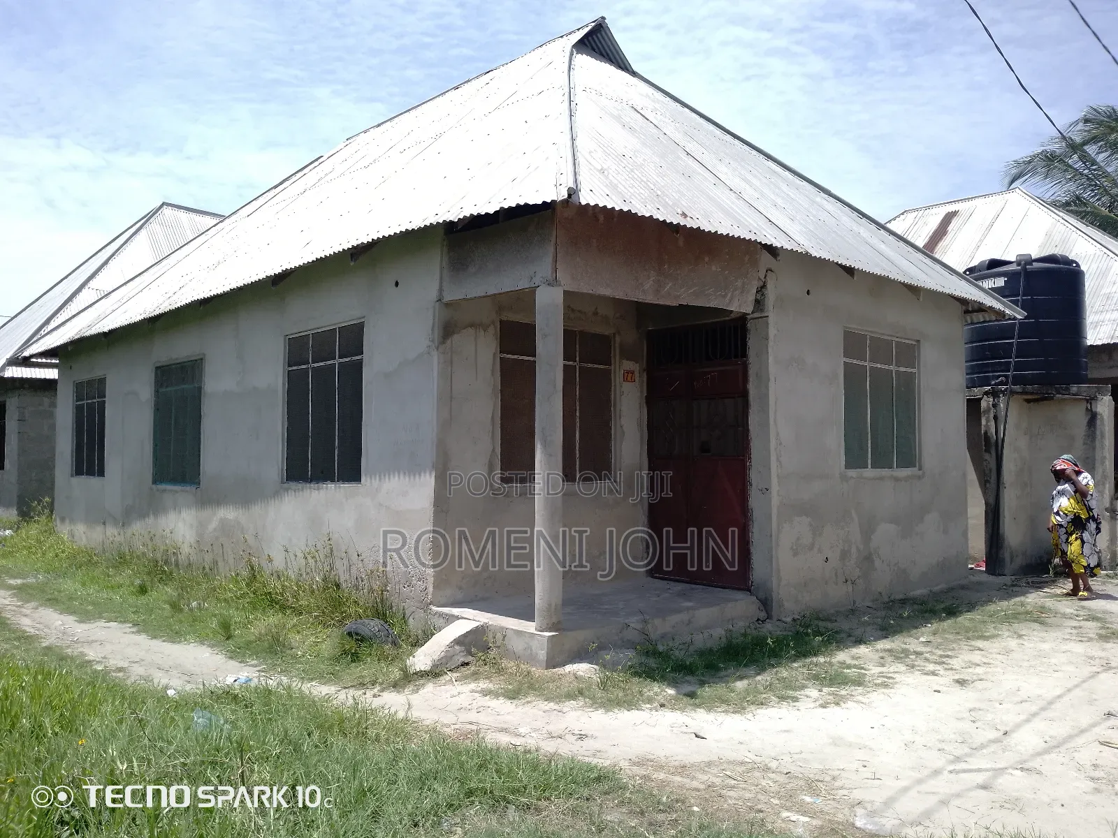 4bdrm House in Tanzania Daresalaam, Ilala for sale