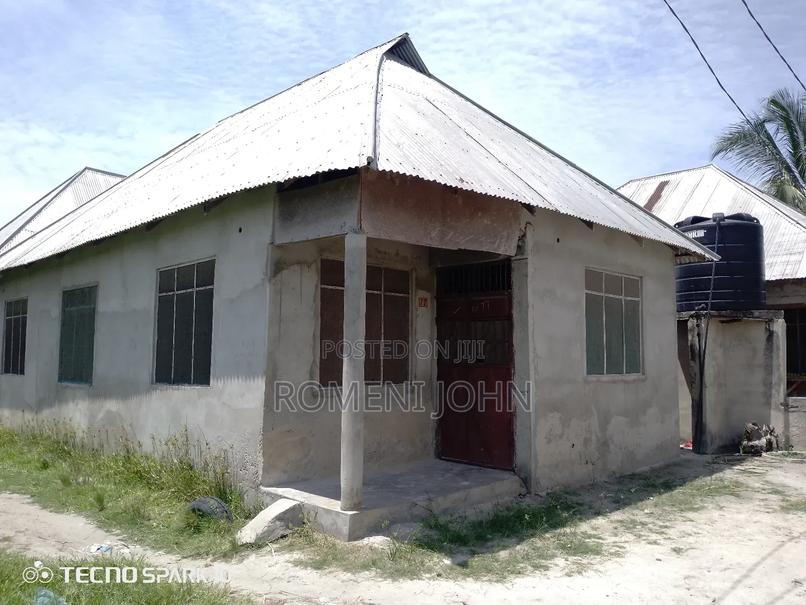 4bdrm House in Tanzania Daresalaam, Ilala for sale