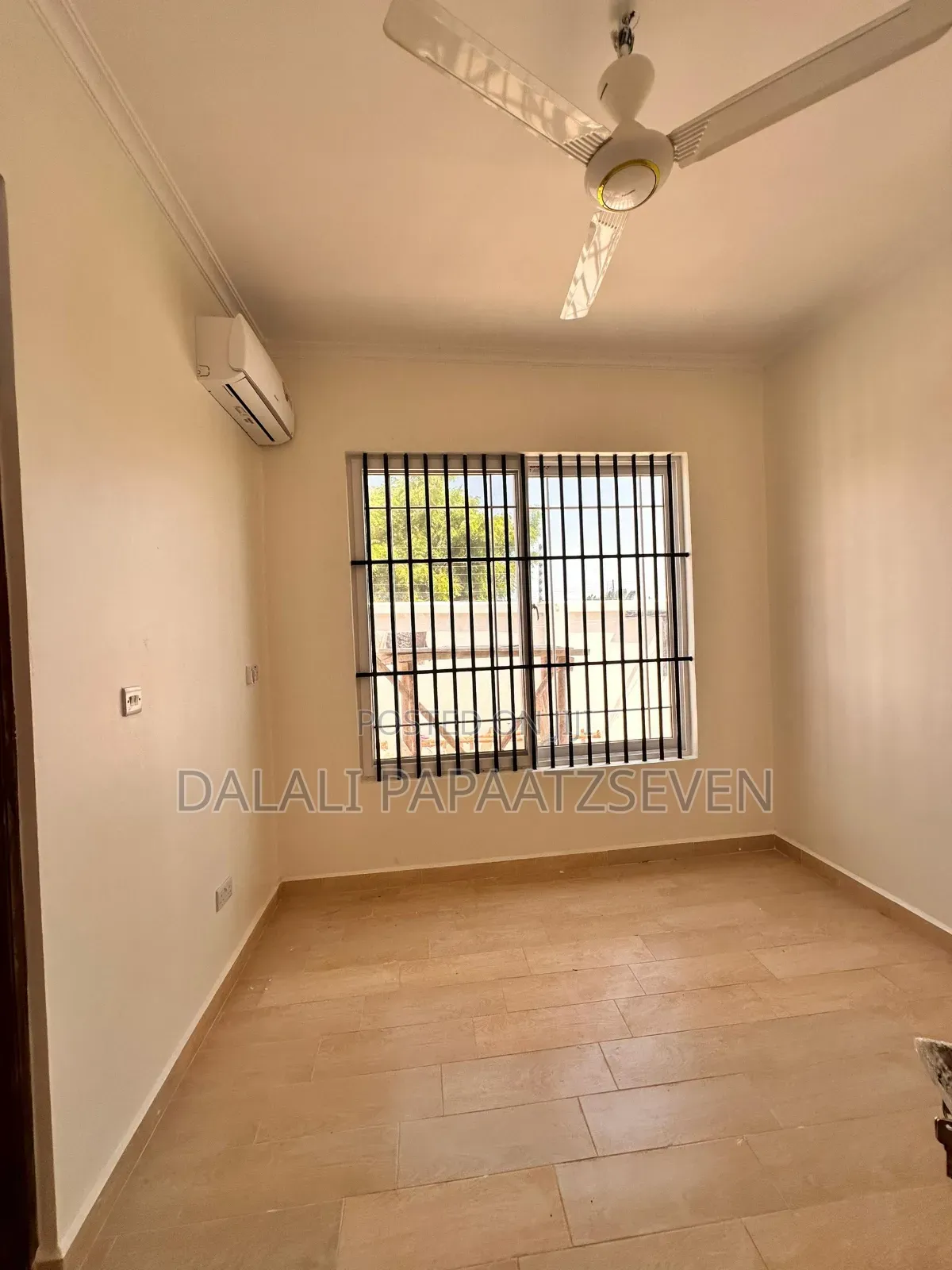 3bdrm Apartment in Dalalipapaatzseven, Mbweni for rent