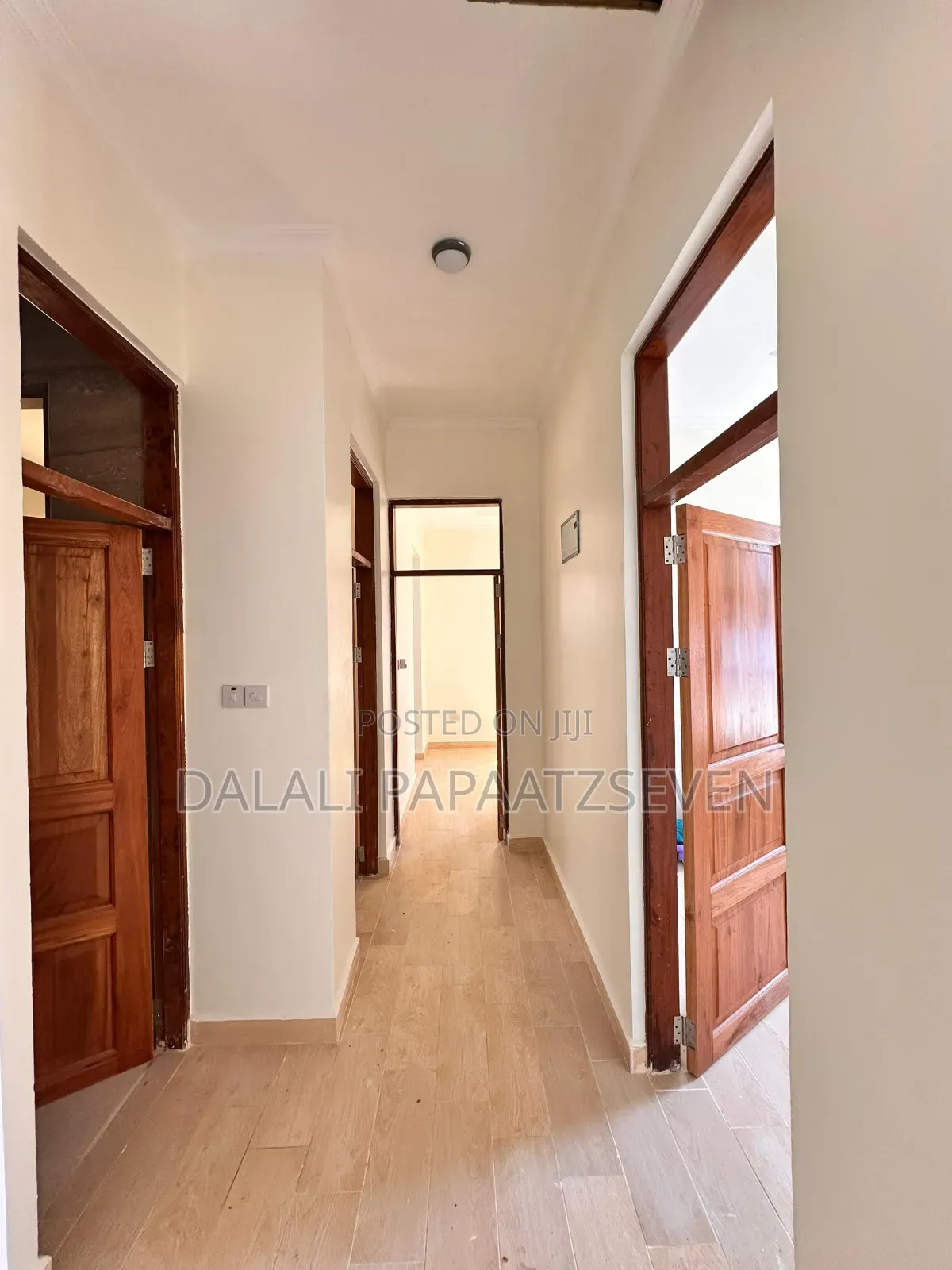 3bdrm Apartment in Dalalipapaatzseven, Mbweni for rent