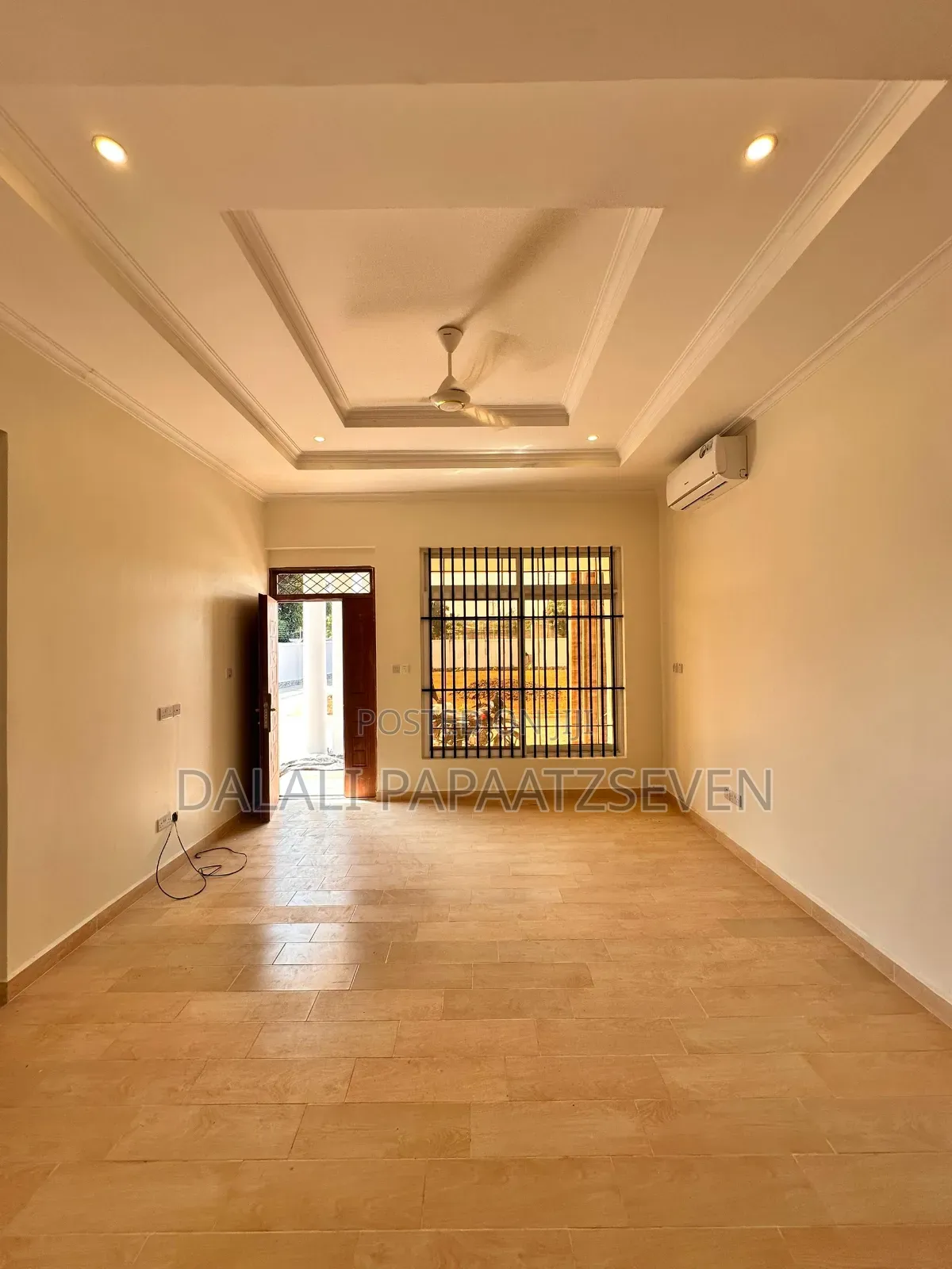 3bdrm Apartment in Dalalipapaatzseven, Mbweni for rent
