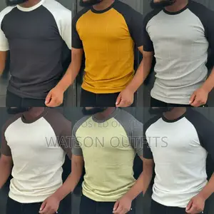 T-Shirts Za Ubora Na Mpya Kabisa
