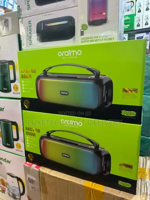 Oraimo Boom Go Bass Portable Bluetooth Speaker