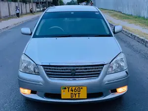 Toyota Premio 2008 Silver