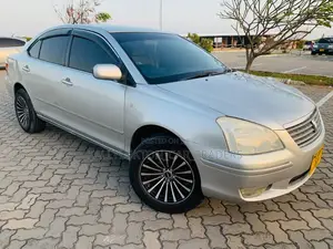 Toyota Premio 2004 Silver