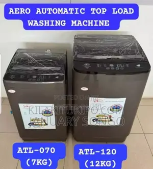 Automatic Top Load Washing Machine