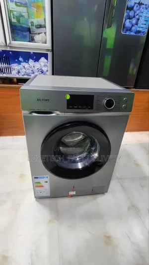 Ailyons Washing Machine 10kg Automatic