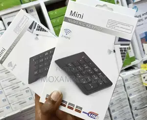 Numeric Keypad Wireless Na Wired