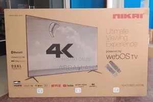 Nikai Smart TV Nchi 75