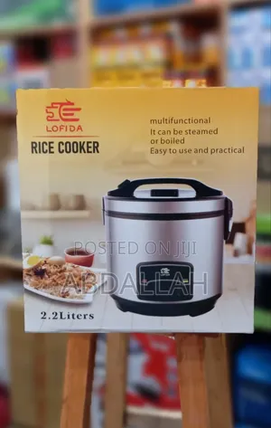 Rice Cooker